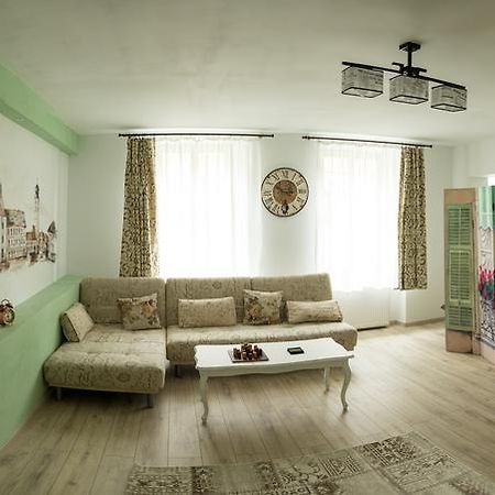 Cetatii Apartment Sibiu Exterior photo