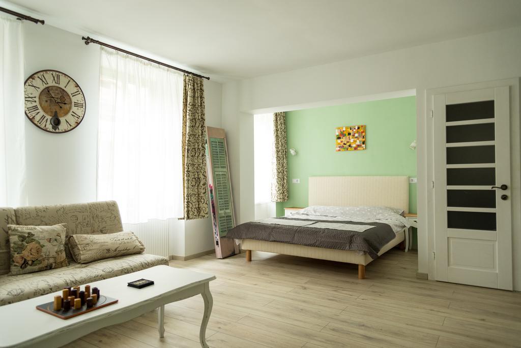 Cetatii Apartment Sibiu Exterior photo