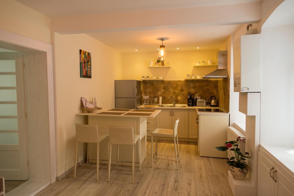 Cetatii Apartment Sibiu Exterior photo