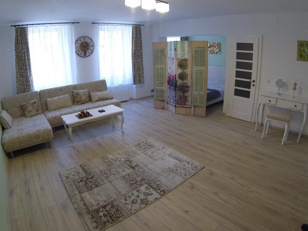 Cetatii Apartment Sibiu Exterior photo