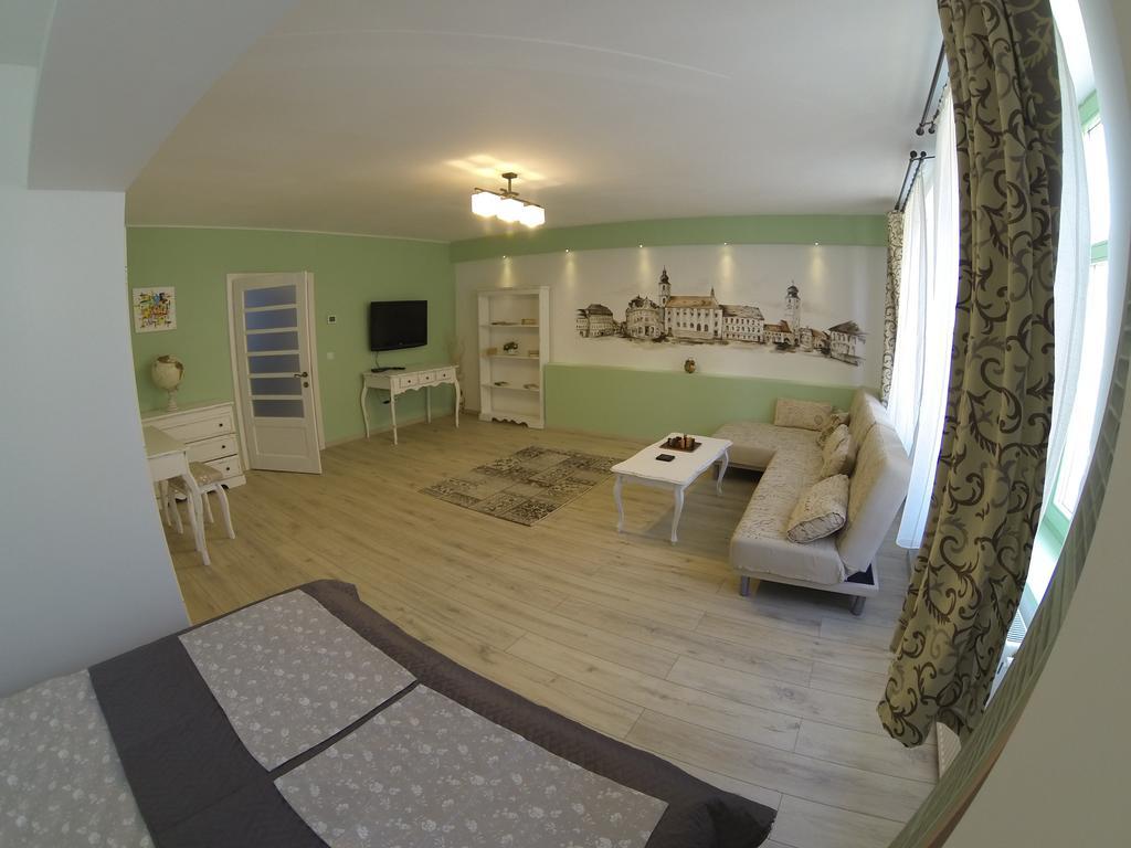 Cetatii Apartment Sibiu Exterior photo